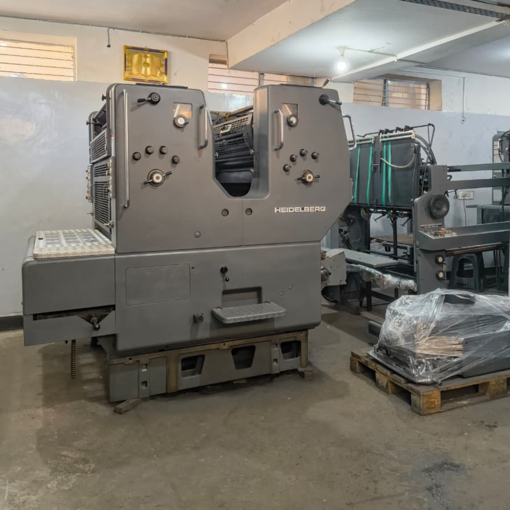 Heidelberg SORS-Z
