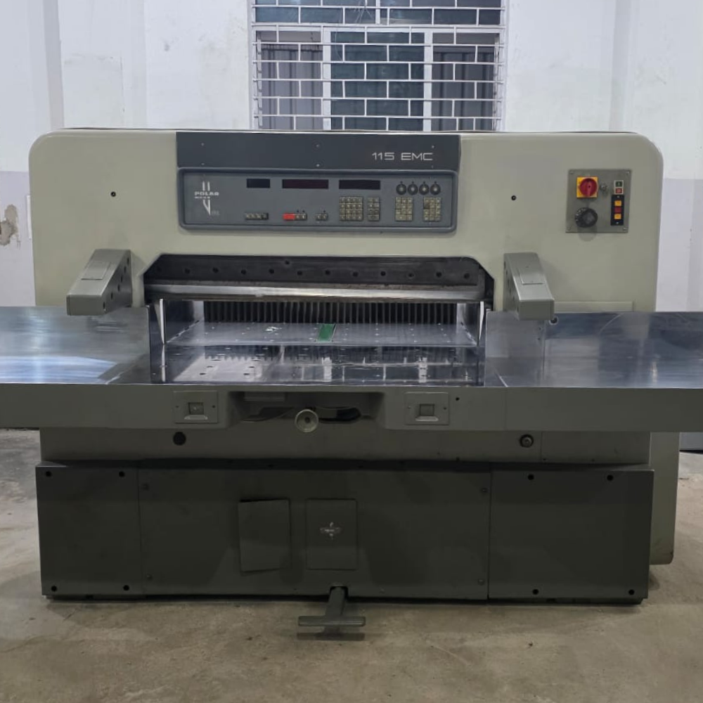 Polar 115 EMC