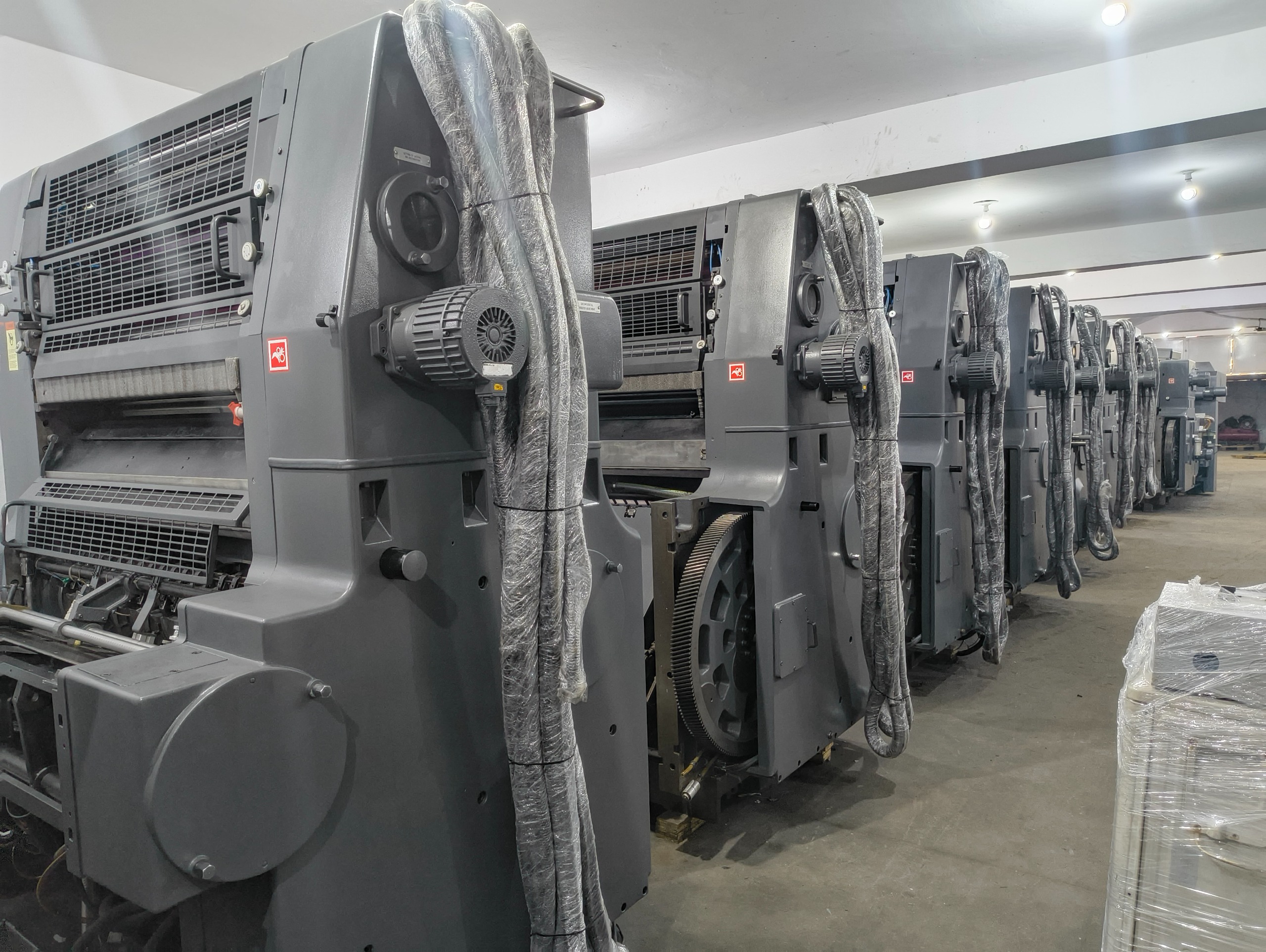 Heidelberg CD 102 7+L - Image 4
