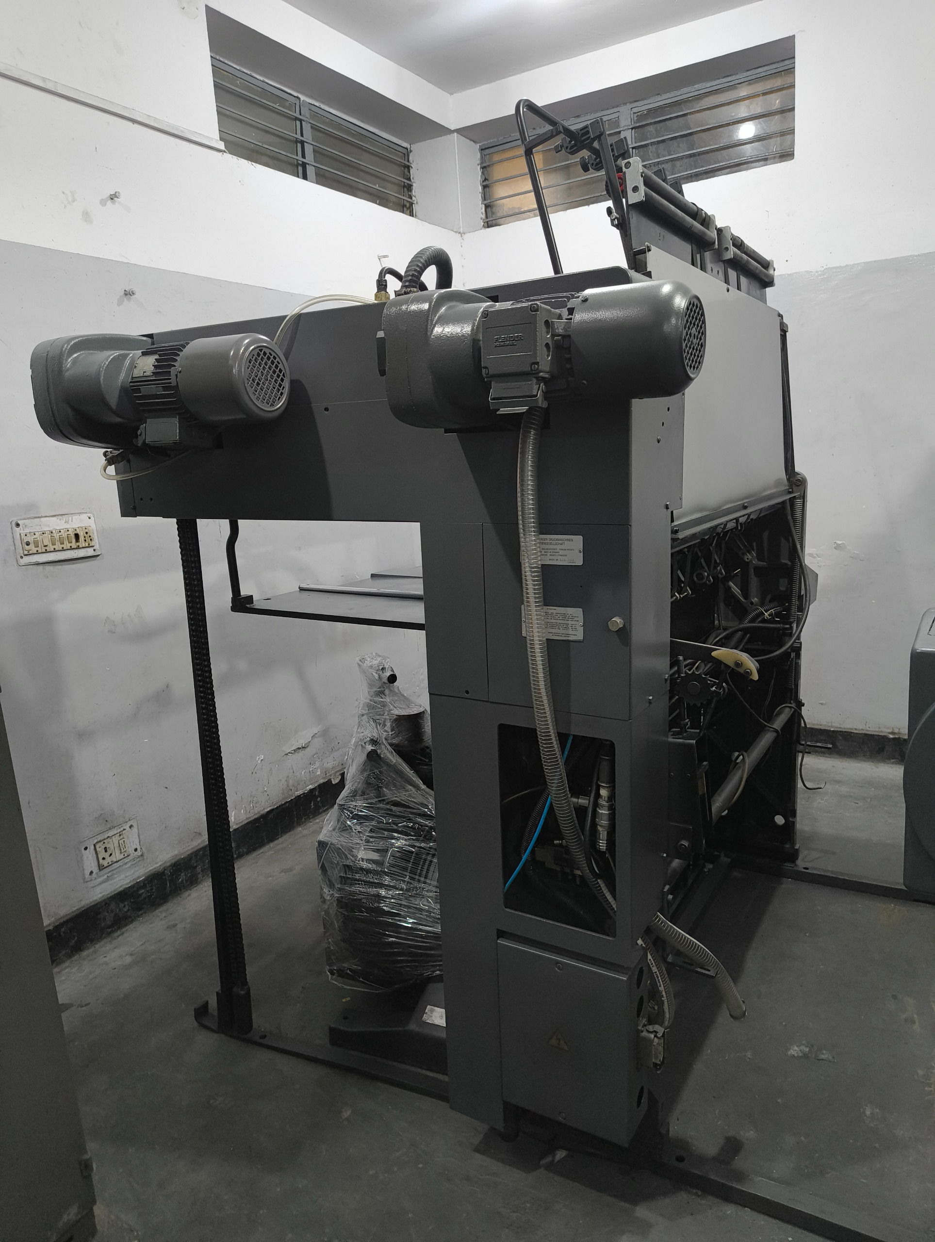Heidelberg CD 102 7+L - Image 5