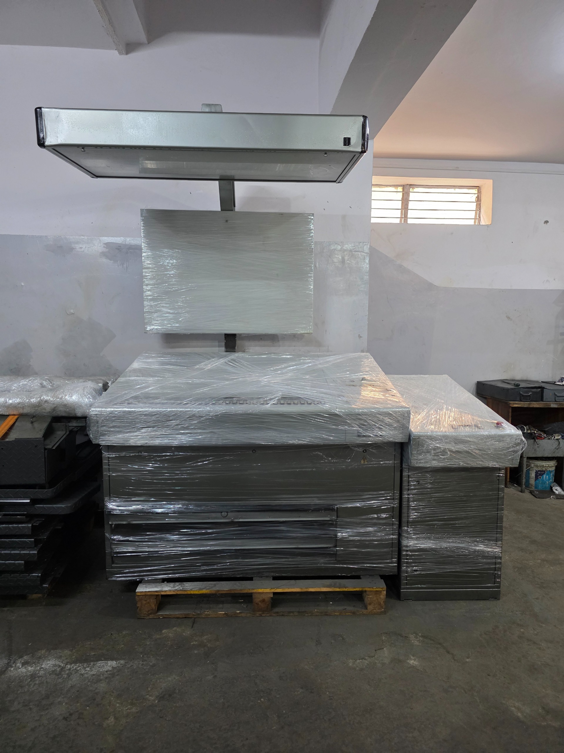Heidelberg CD 102 7+L