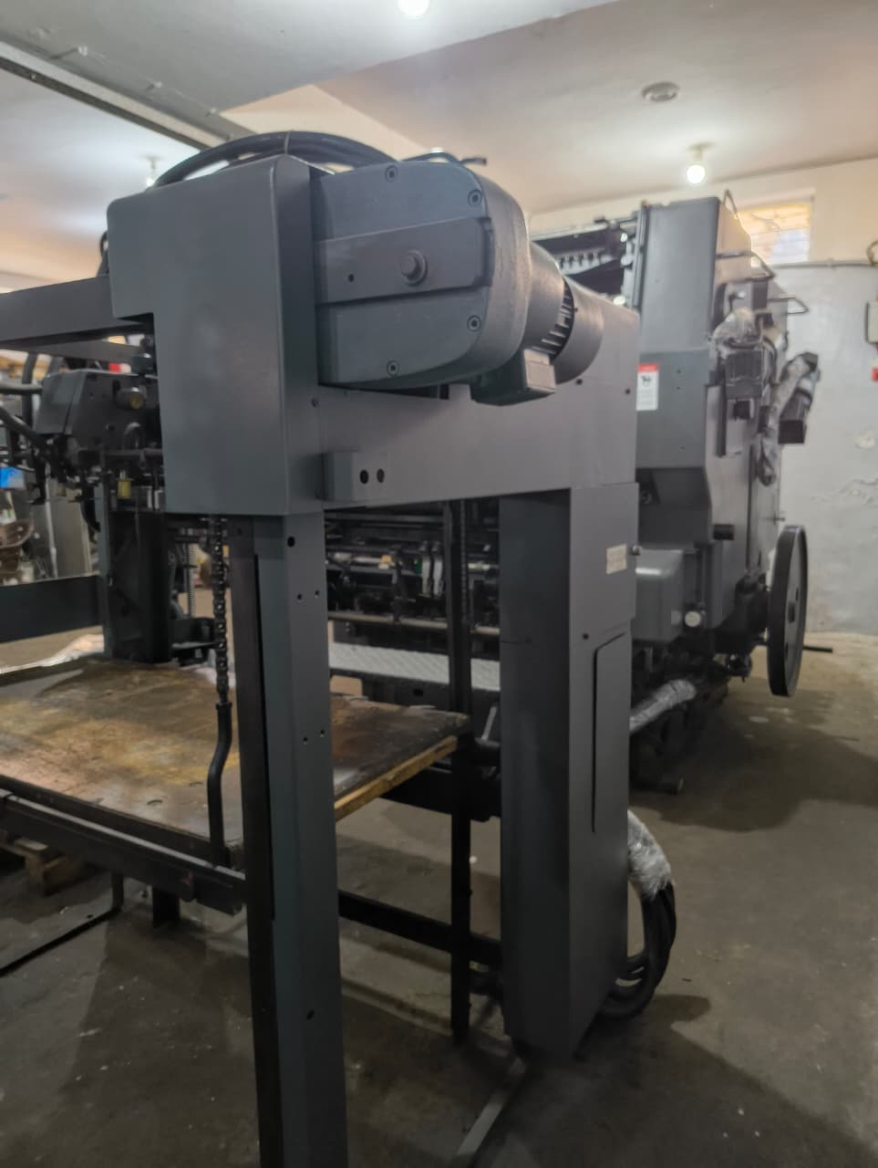 Heidelberg SORS-Z