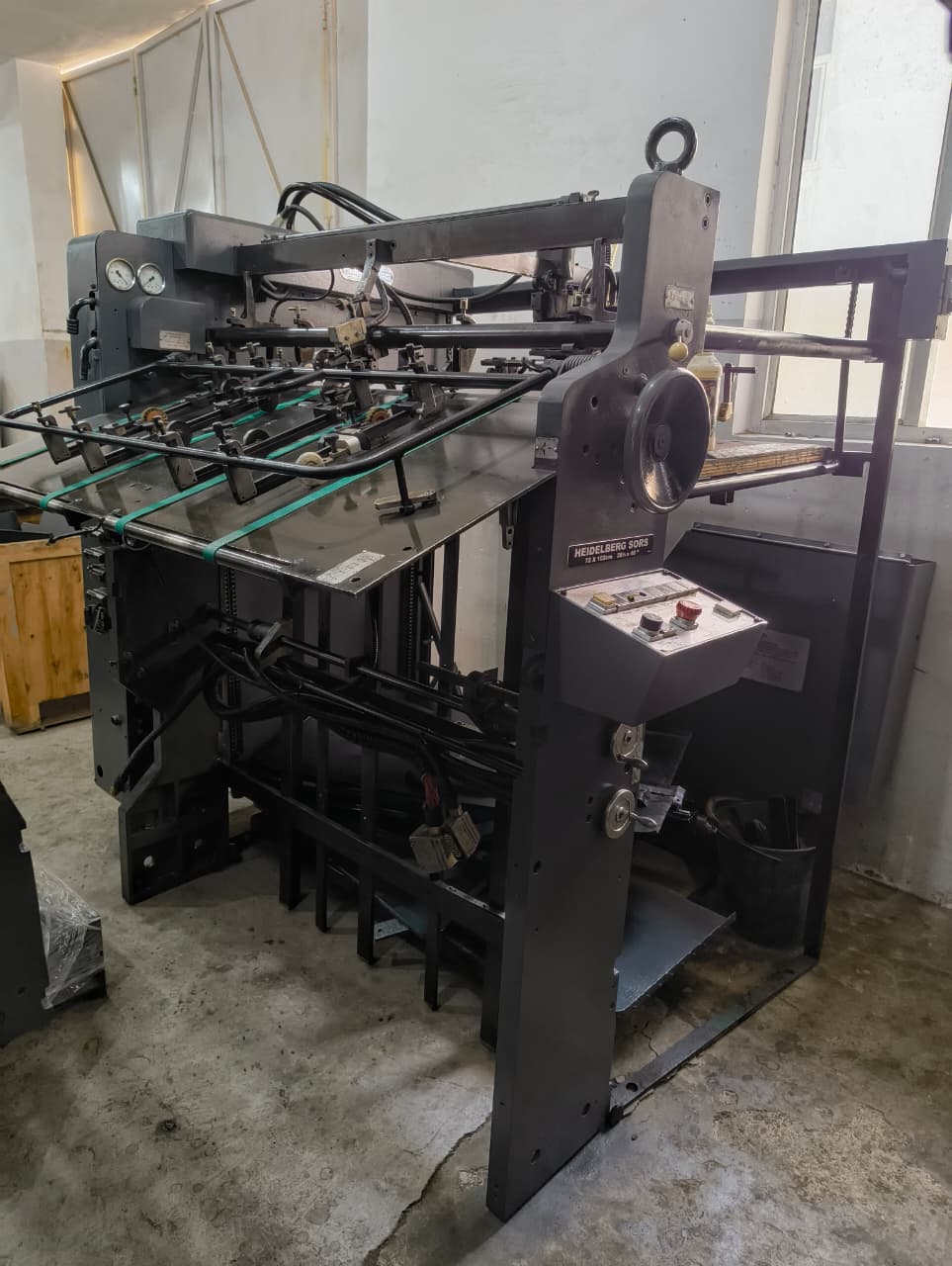 Heidelberg SORS