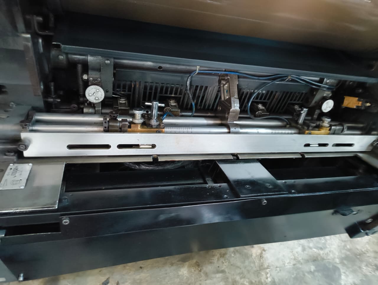 Heidelberg SORM-Z