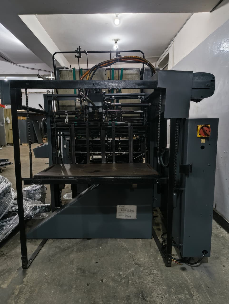 Heidelberg SORD-Z