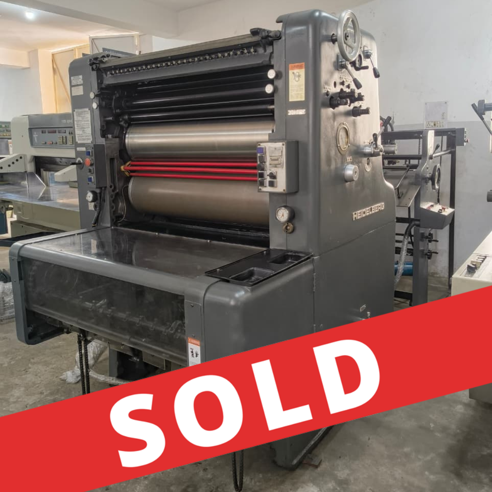 Heidelberg SORD