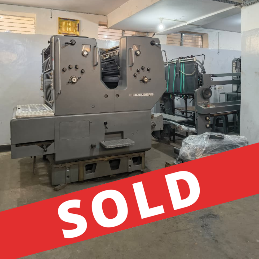 Heidelberg SORS-Z
