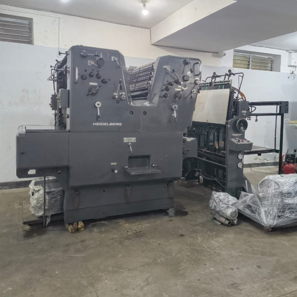 Heidelberg SORD-Z