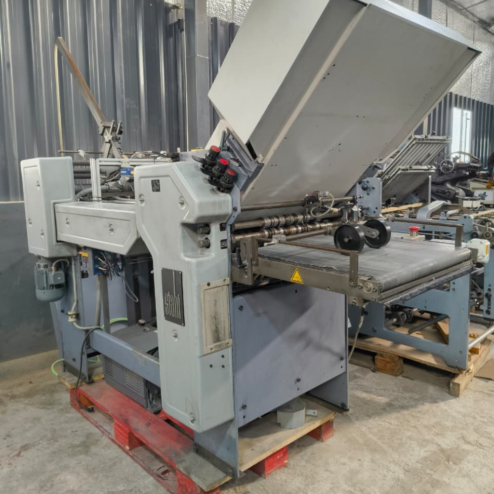 STAHL T 52 3T / 4-4-F