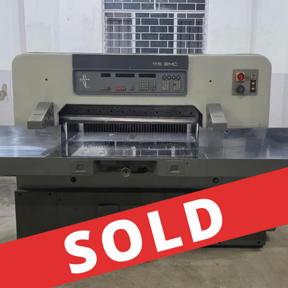 Polar 115 EMC