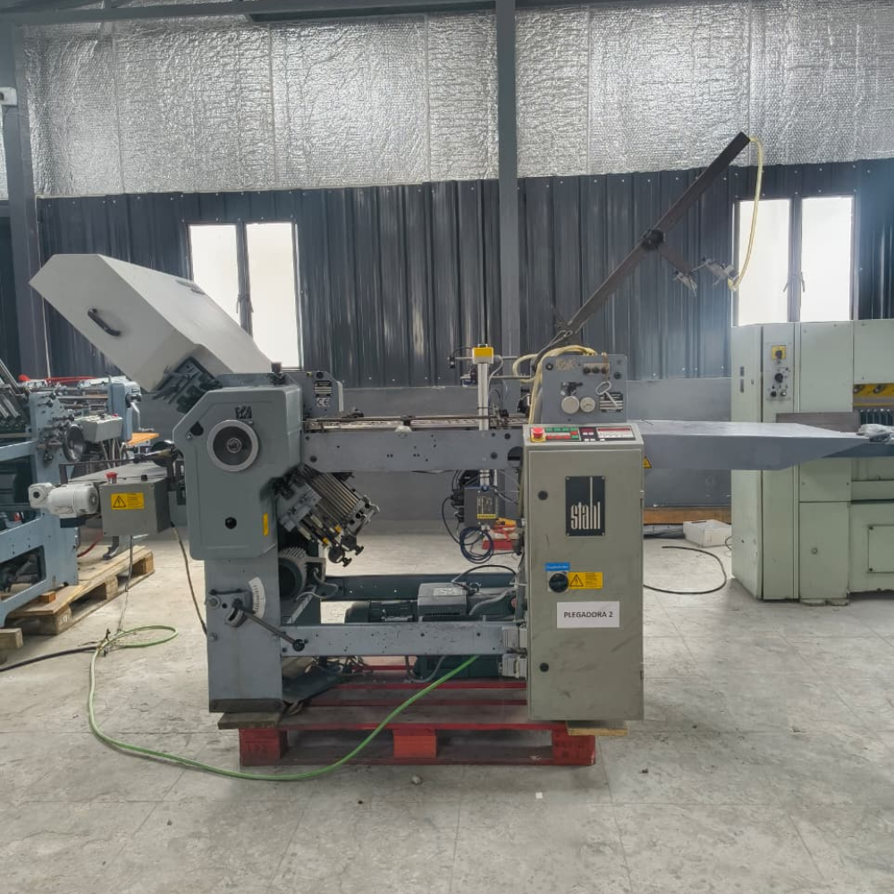 STAHL T 52 3T / 4-4-F