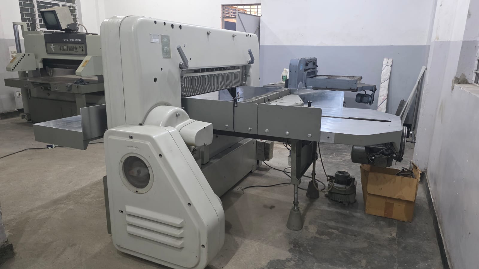 Polar 115 EMC