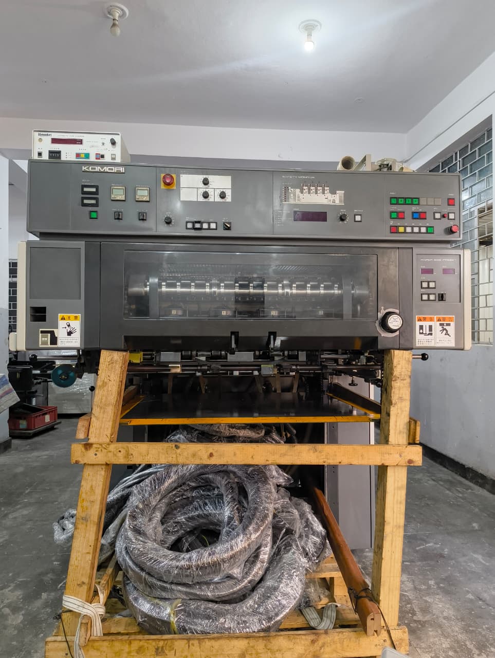 Komori Lithrone 432 - Image 4