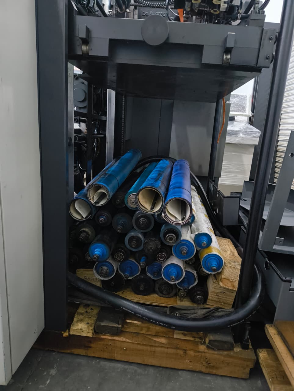 Komori Lithrone 432 - Image 12