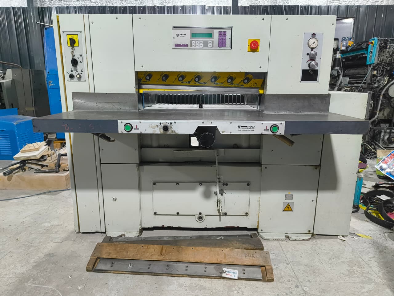 ADAST MAXIMA MS 80
