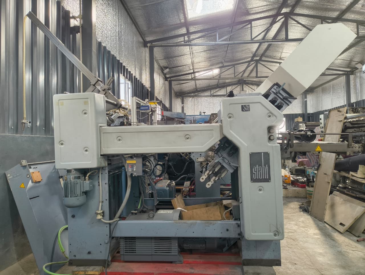 STAHL T 52 3T / 4-4-F - Image 3