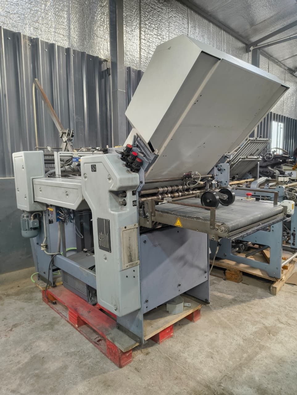 STAHL T 52 3T / 4-4-F