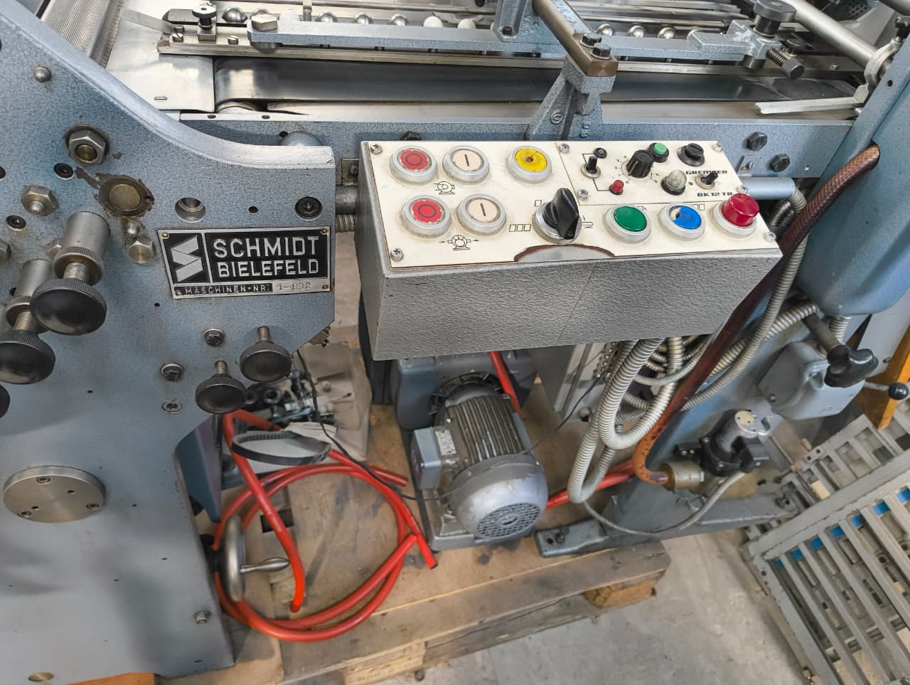 SCHMIDT K52 - Image 6