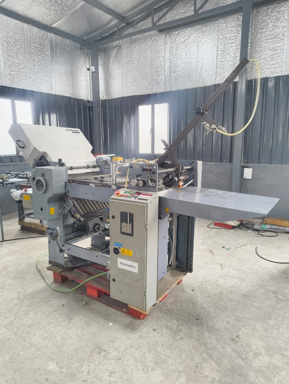 STAHL T 52 3T / 4-4-F